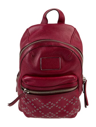 Marc by Marc Jacobs Leather Backpack