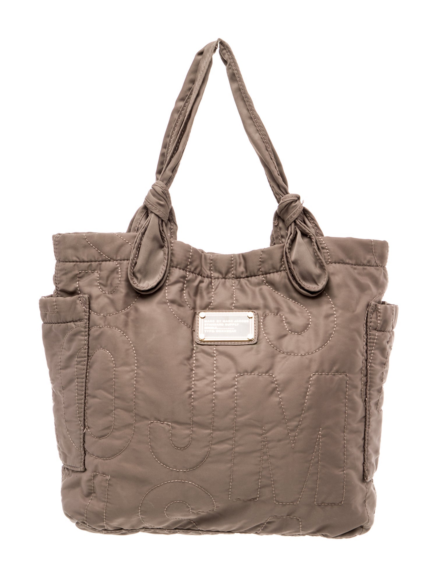 Marc by Marc Jacobs Nylon Tote