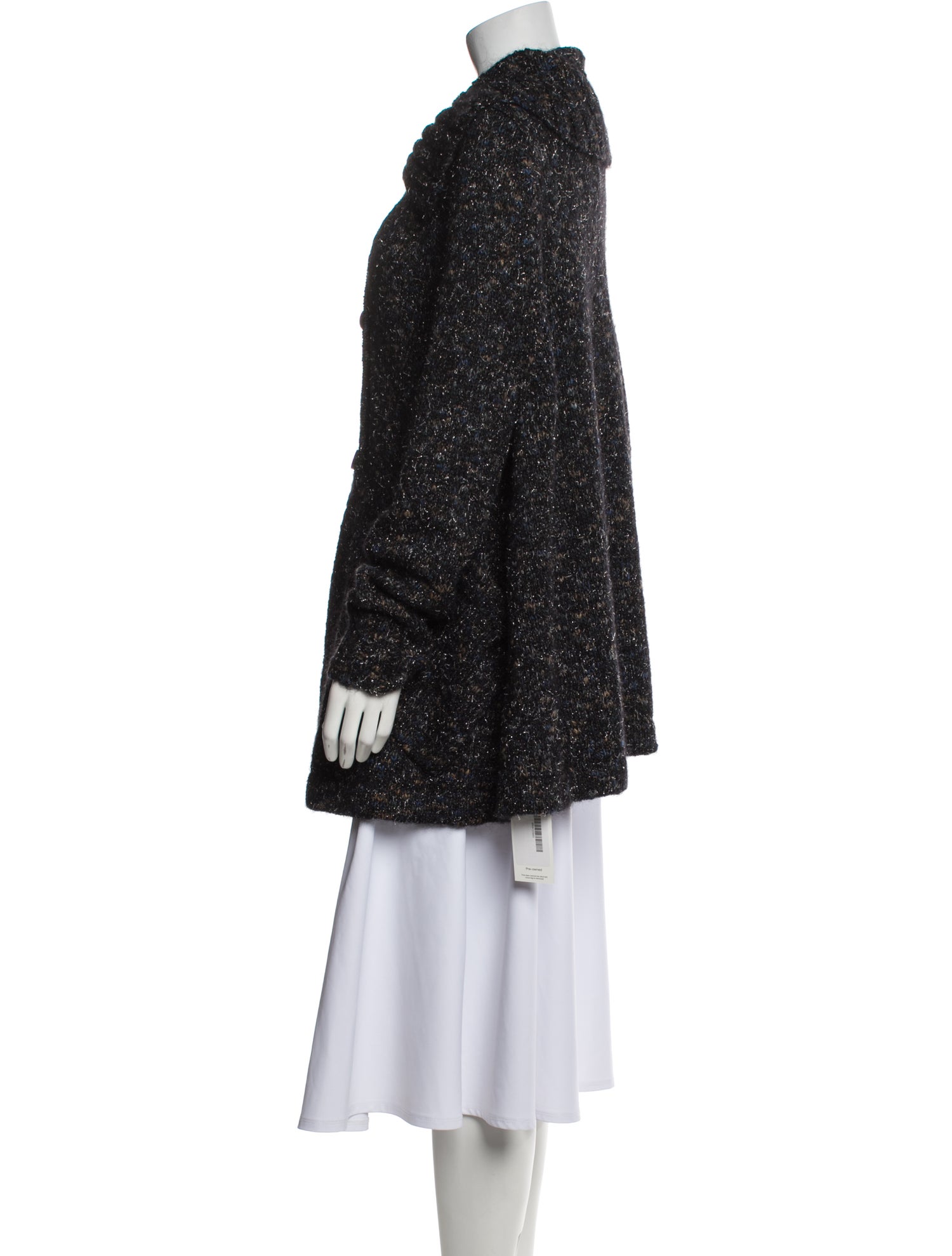 Marc by Marc Jacobs Tweed Pattern Jacket