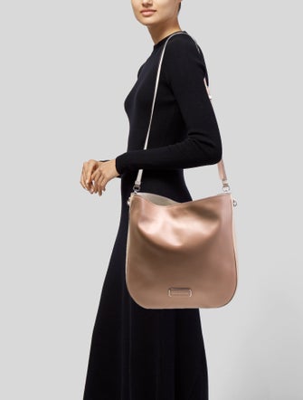 Marc by Marc Jacobs Leather Shoulder Bag