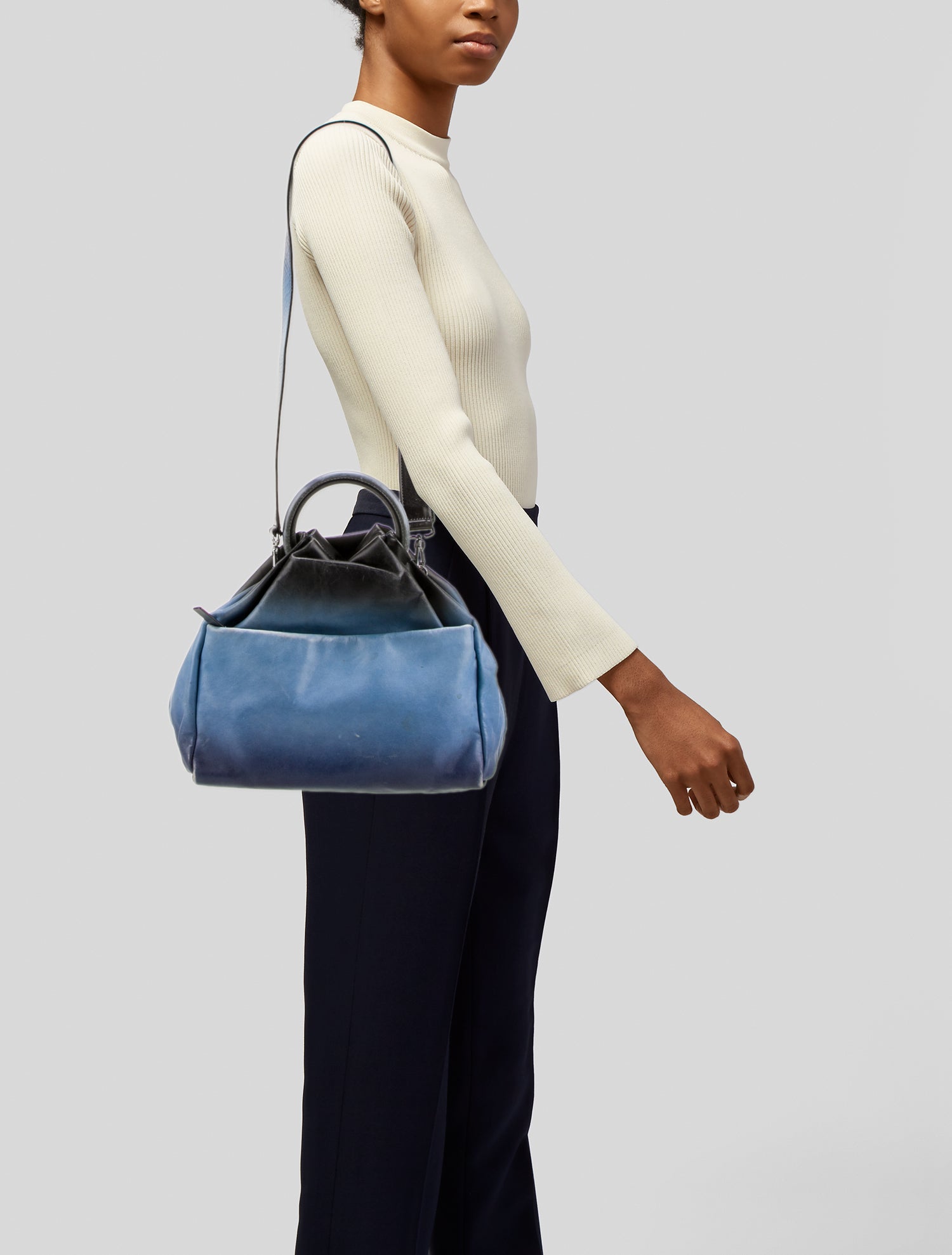 Marc by Marc Jacobs Leather Shoulder Bag