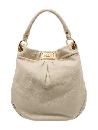 Marc by Marc Jacobs Leather Top Handle Bag