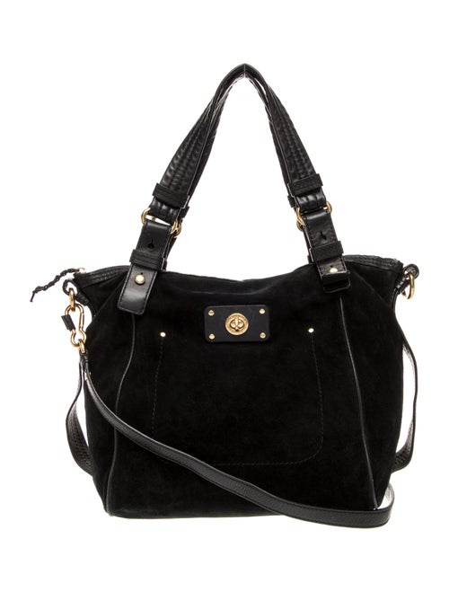 Marc by Marc Jacobs Suede Shoulder Bag