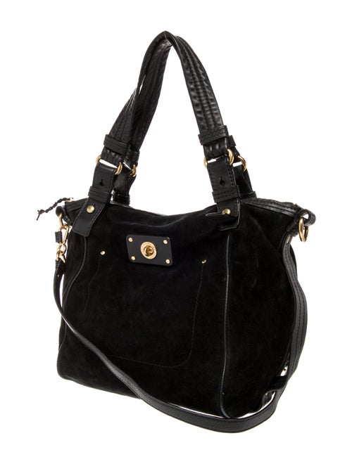 Marc by Marc Jacobs Suede Shoulder Bag