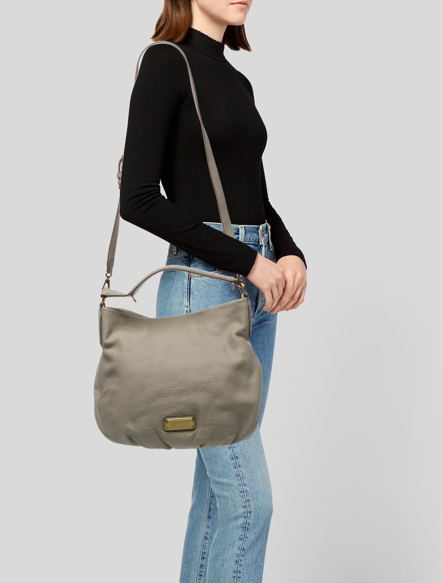 Marc by Marc Jacobs Leather Hobo