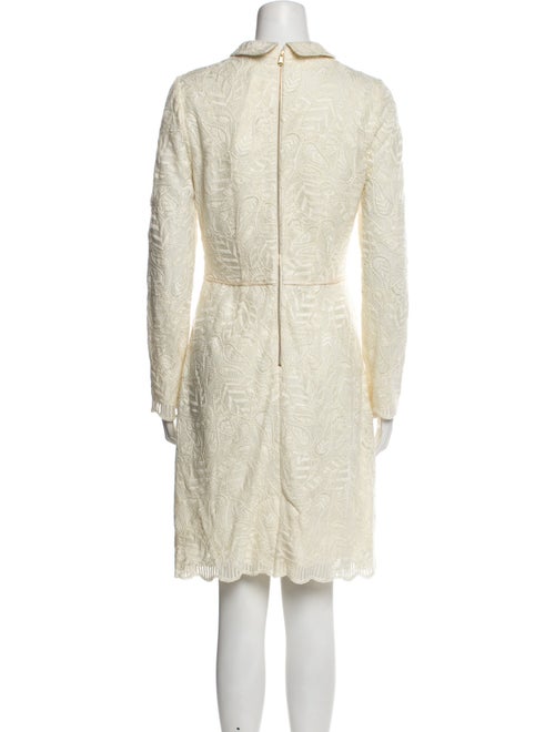 Marc by Marc Jacobs Mock Neck Knee-Length Dress