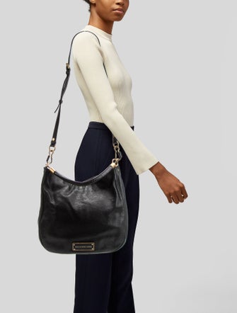 Marc by Marc Jacobs Leather Hobo