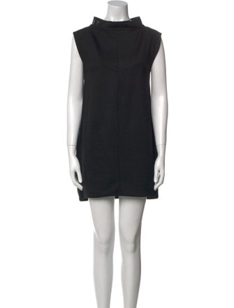 Marc by Marc Jacobs Wool Mini Dress