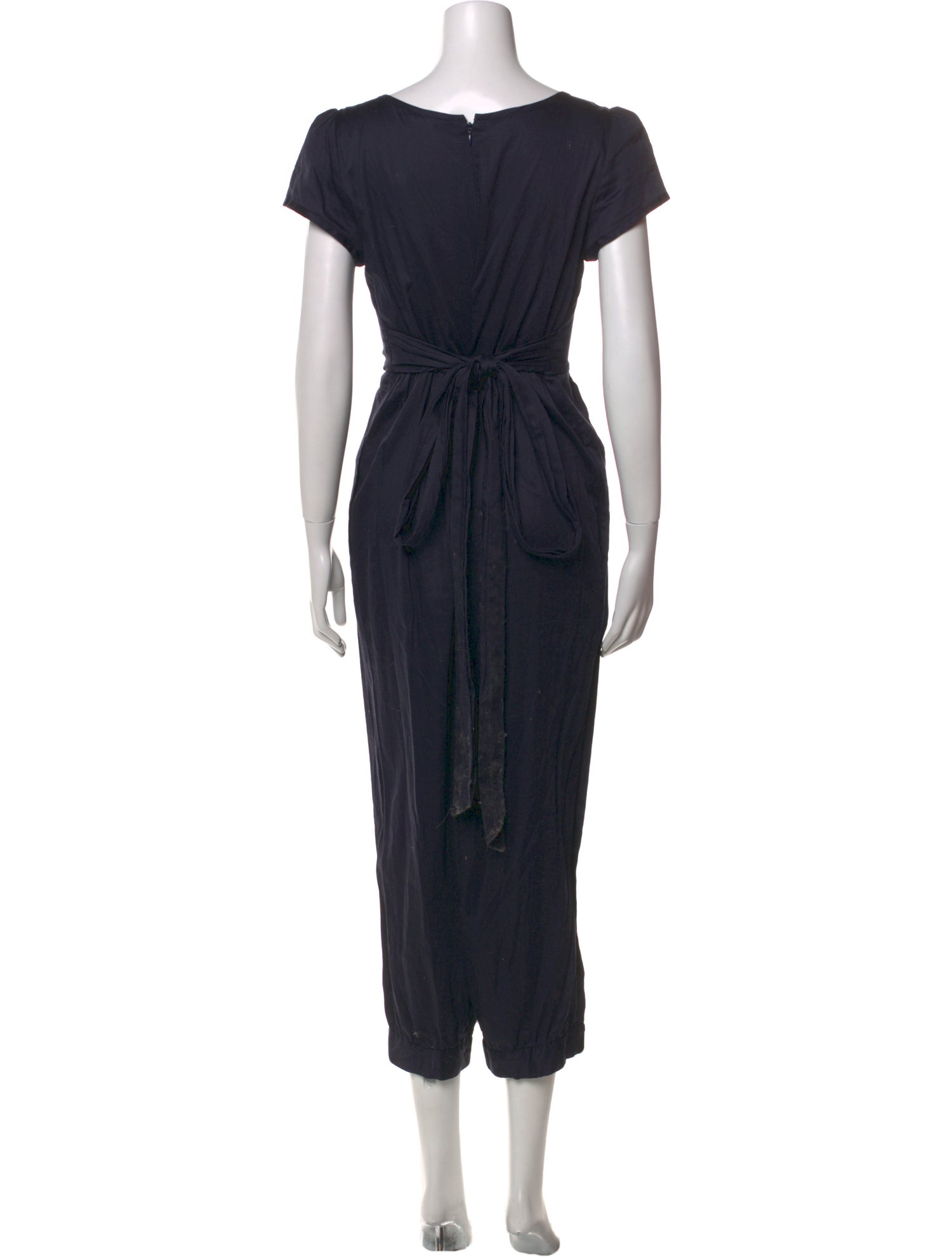 Marc by Marc Jacobs Scoop Neck Jumpsuit