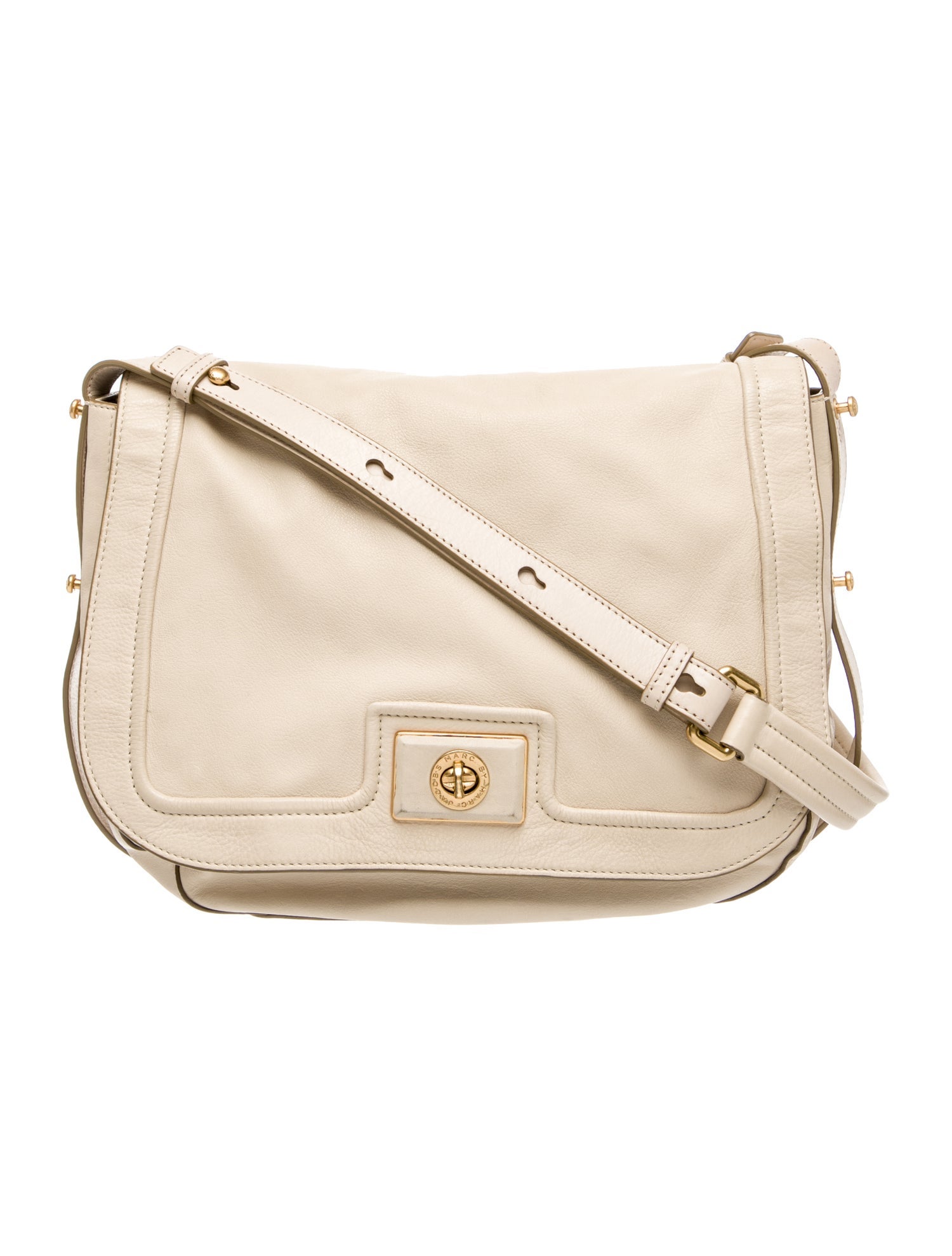 Marc by Marc Jacobs Calfskin Crossbody Bag