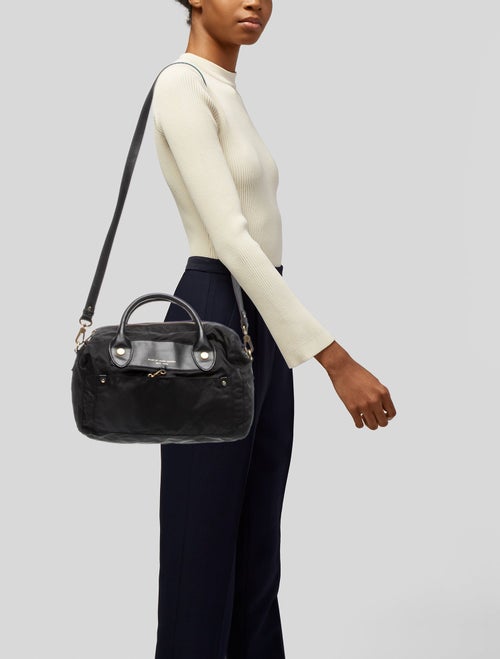 Marc by Marc Jacobs Nylon Top Handle Bag