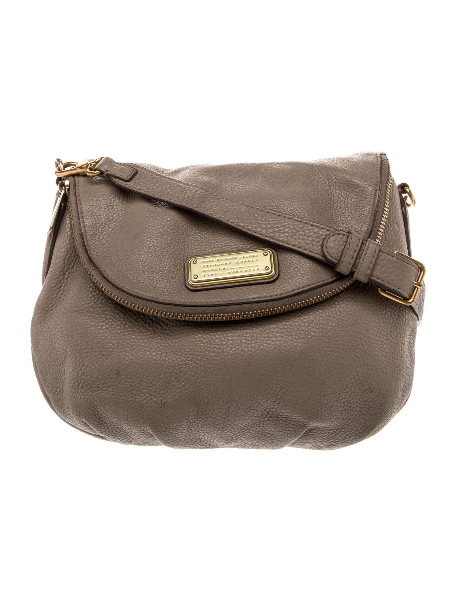 Marc by Marc Jacobs Leather Crossbody Bag