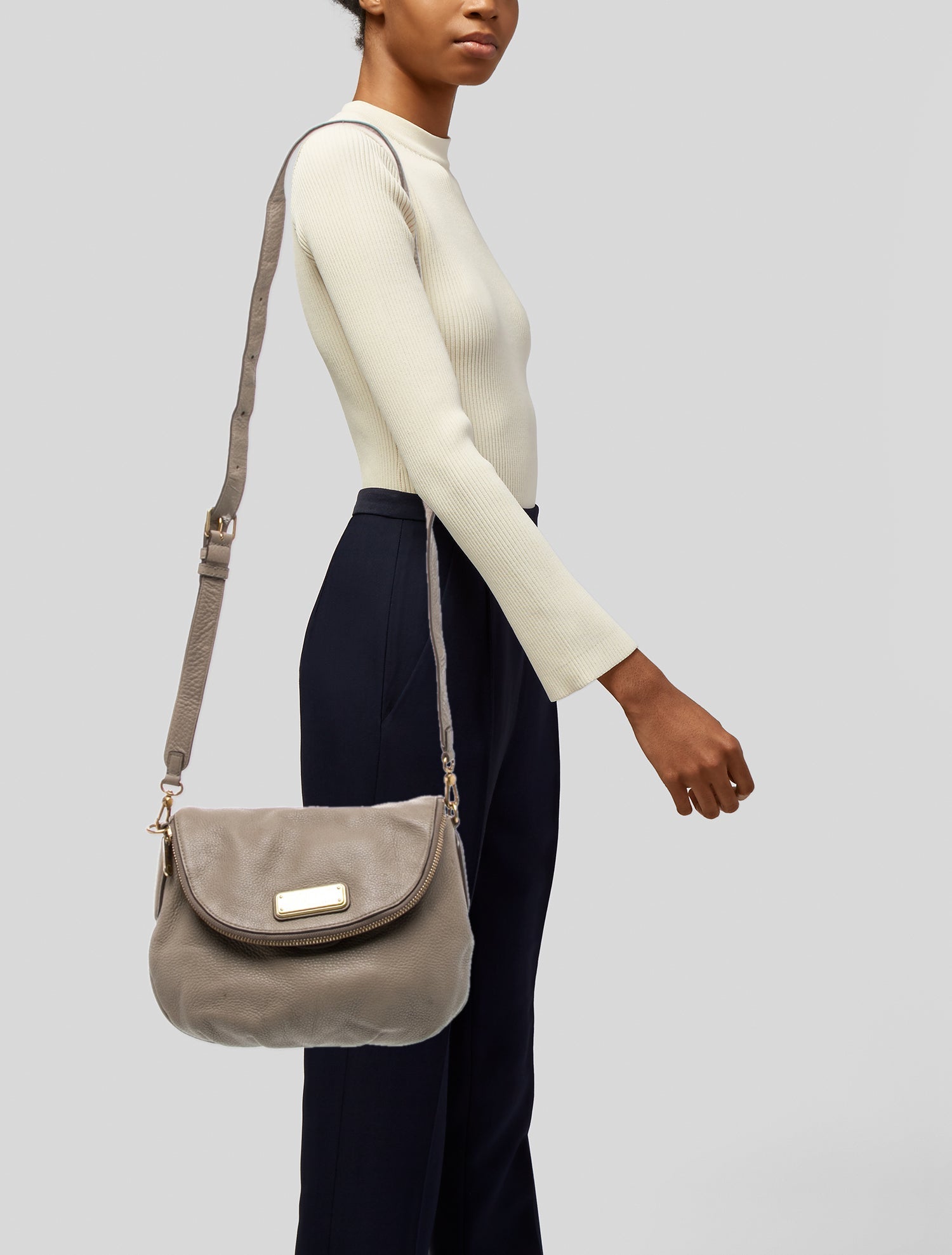 Marc by Marc Jacobs Leather Crossbody Bag