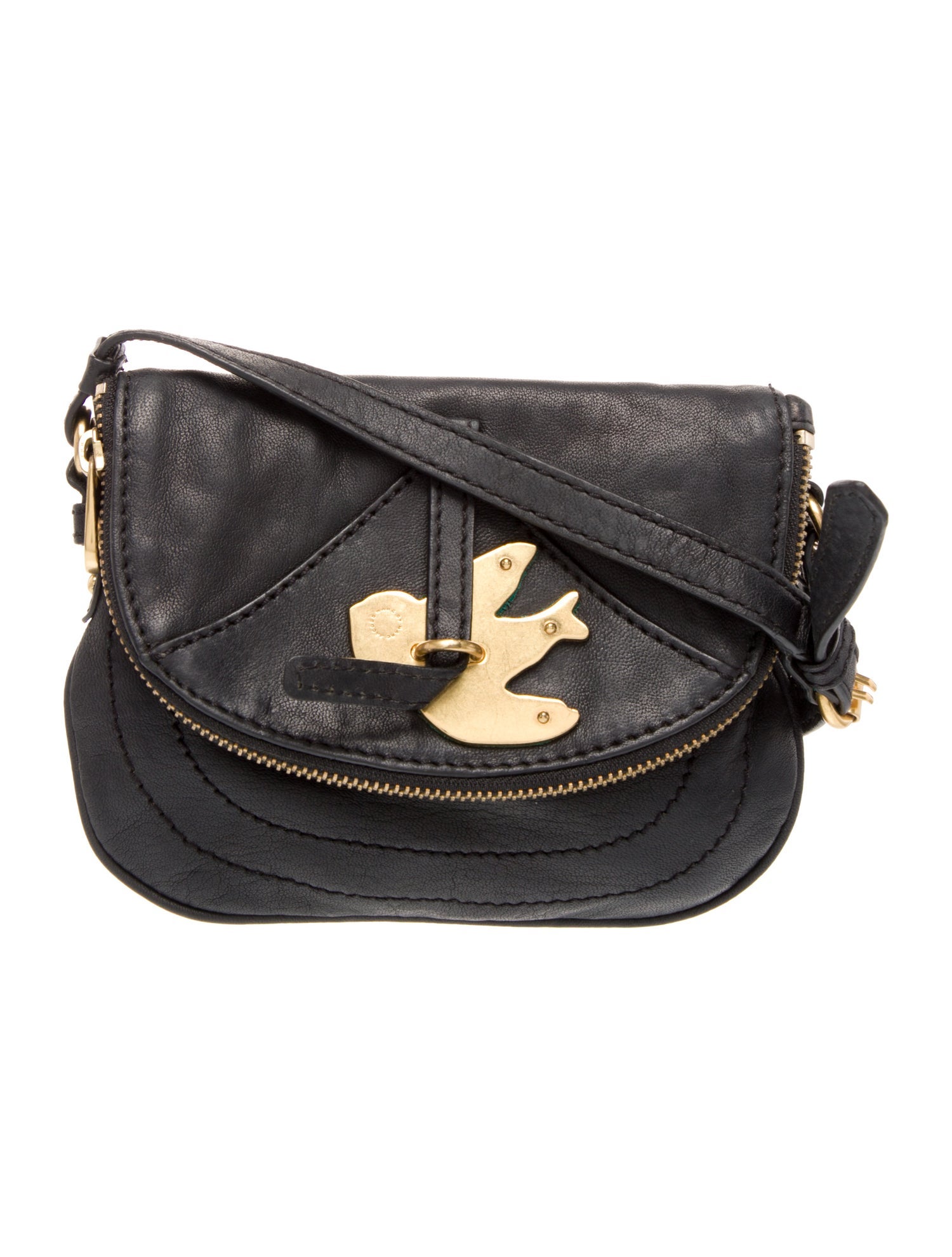 Marc by Marc Jacobs Leather Crossbody Bag