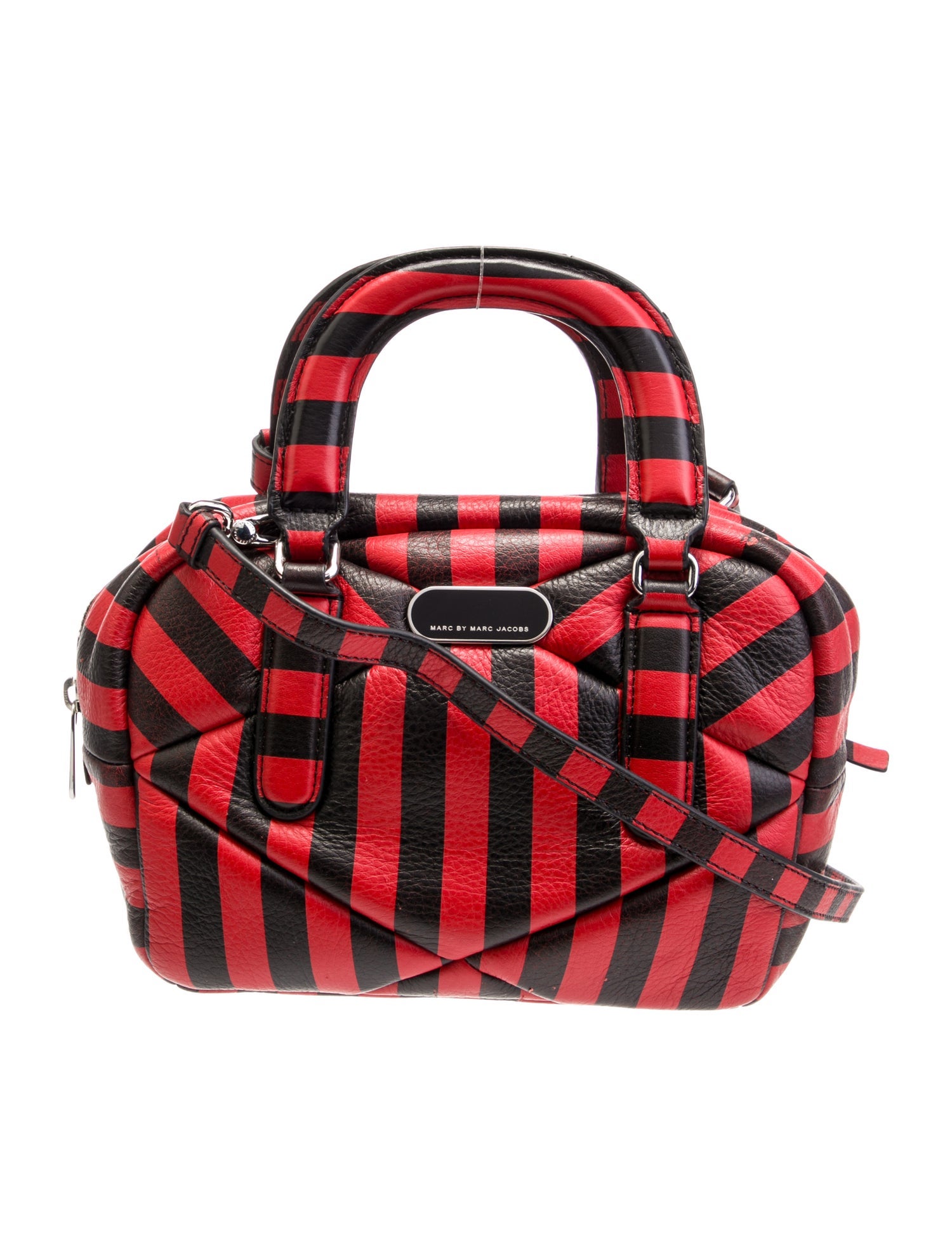 Marc by Marc Jacobs Leather Top Handle Bag