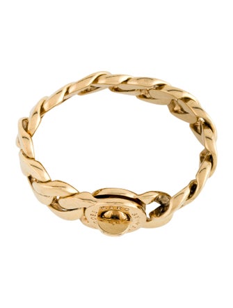 Marc by Marc Jacobs Katie Turnlock Link Bracelet