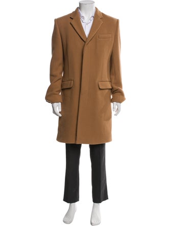 Marc by Marc Jacobs Wool Overcoat