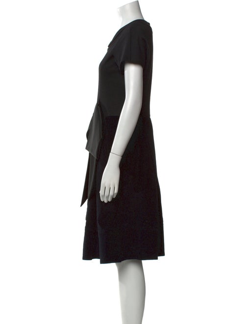 Marc by Marc Jacobs Wool Knee-Length Dress