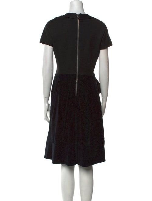 Marc by Marc Jacobs Wool Knee-Length Dress