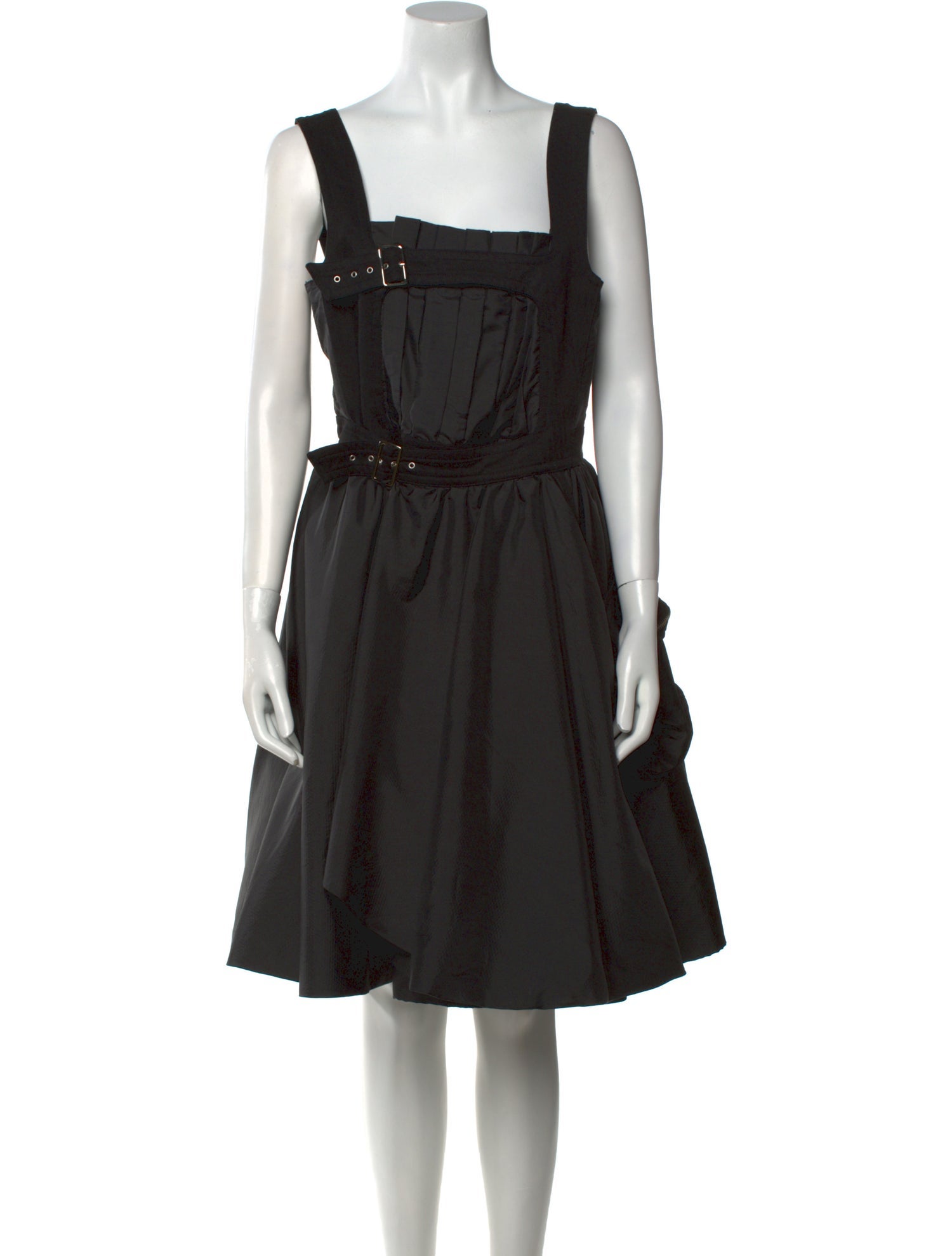 Marc by Marc Jacobs Nylon Knee-Length Dress