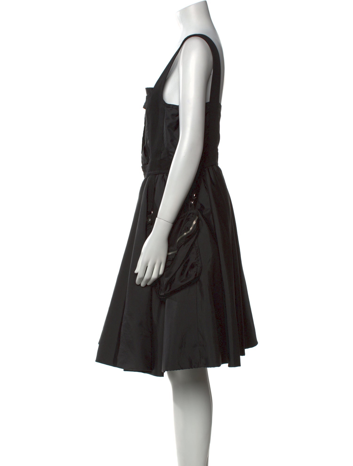 Marc by Marc Jacobs Nylon Knee-Length Dress