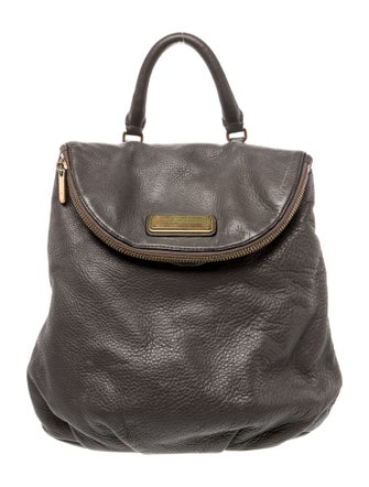 Marc by Marc Jacobs Leather Backpack