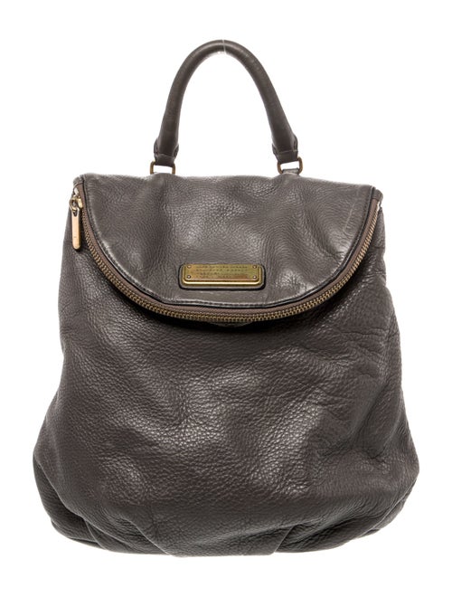 Marc by Marc Jacobs Leather Backpack