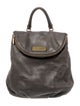 Marc by Marc Jacobs Leather Backpack