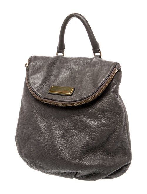 Marc by Marc Jacobs Leather Backpack