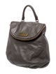 Marc by Marc Jacobs Leather Backpack