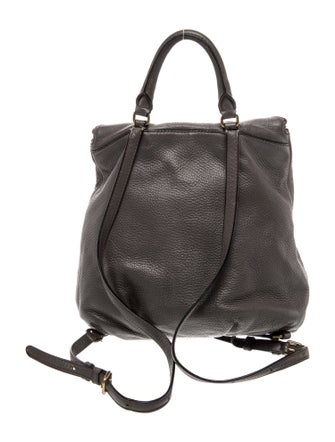 Marc by Marc Jacobs Leather Backpack