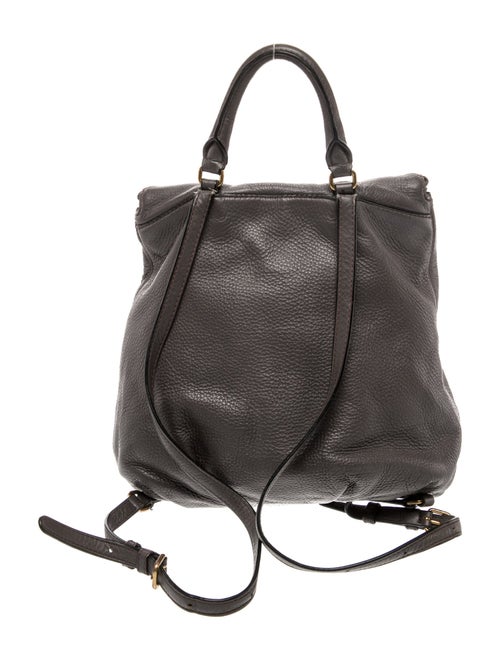 Marc by Marc Jacobs Leather Backpack