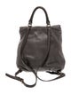 Marc by Marc Jacobs Leather Backpack