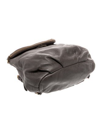 Marc by Marc Jacobs Leather Backpack