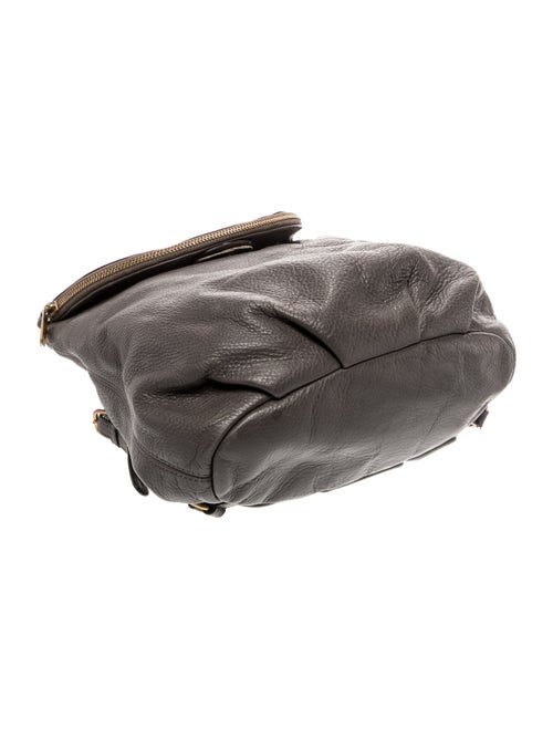 Marc by Marc Jacobs Leather Backpack