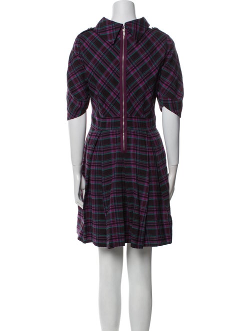 Marc by Marc Jacobs Virgin Wool Mini Dress