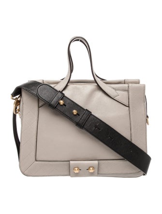 Marc by Marc Jacobs Leather Top Handle Bag