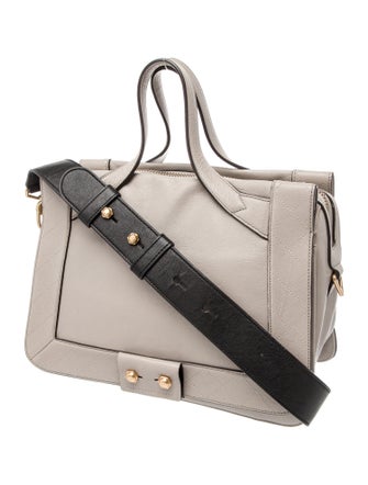 Marc by Marc Jacobs Leather Top Handle Bag