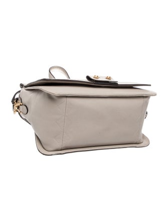 Marc by Marc Jacobs Leather Top Handle Bag