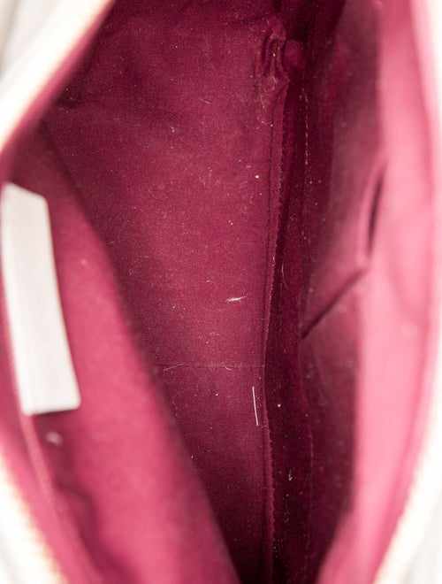 Marc by Marc Jacobs Leather Top Handle Bag