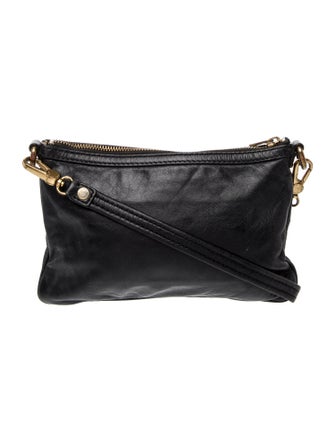Marc by Marc Jacobs Leather Messenger Bag