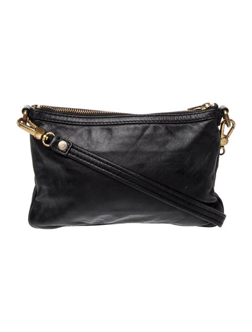Marc by Marc Jacobs Leather Messenger Bag