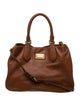 Marc by Marc Jacobs Leather Top Handle Bag