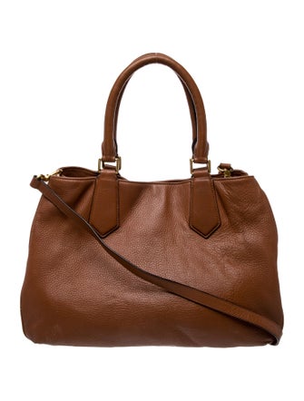 Marc by Marc Jacobs Leather Top Handle Bag