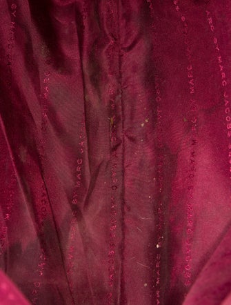 Marc by Marc Jacobs Leather Top Handle Bag