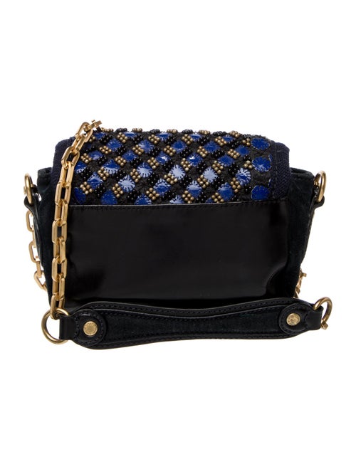 Marc by Marc Jacobs Suede Crossbody Bag