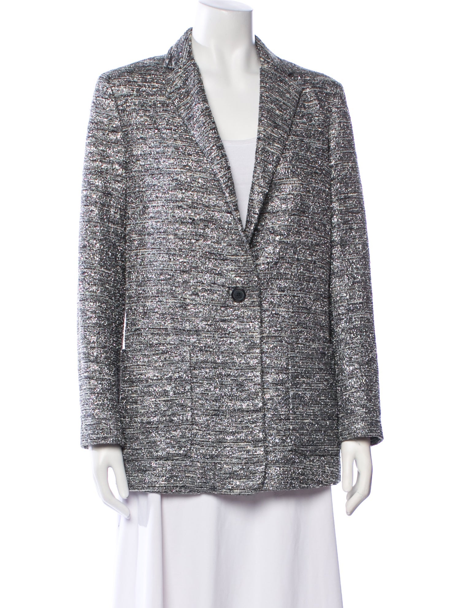 Marc by Marc Jacobs Printed Blazer