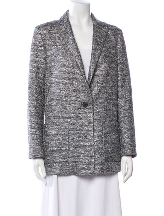 Marc by Marc Jacobs Printed Blazer