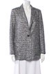 Marc by Marc Jacobs Printed Blazer