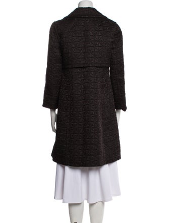 Marc by Marc Jacobs Tweed Pattern Coat